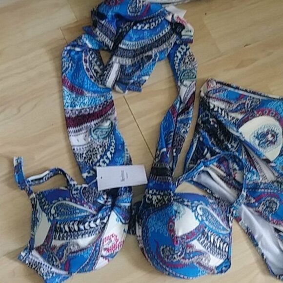 - Printed bikini set NEXTMIA SIZE 18 - Picture 2 of 4